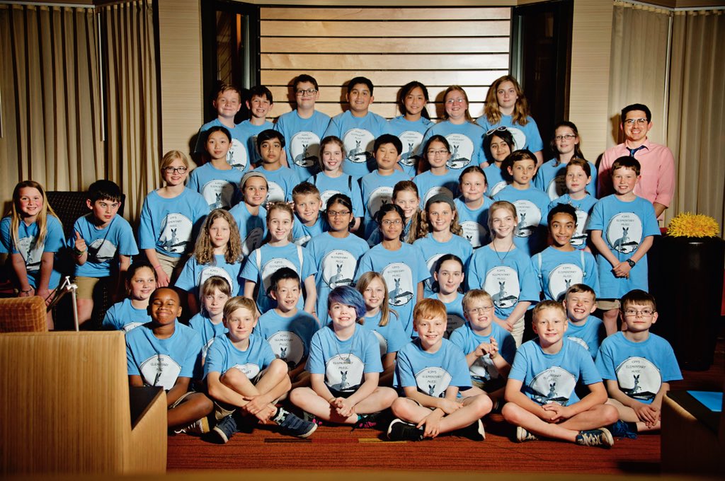 Kipps Elementary tweet media