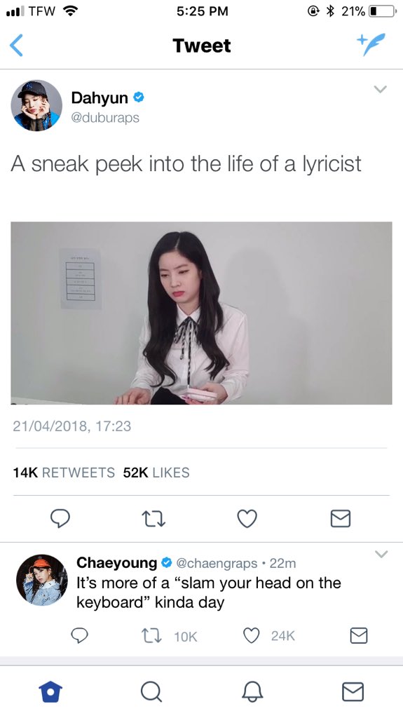  I’m Gonna Be A Star A crack fic provided by yours truly where popular rap duo DubChaeng meet MiMoSa, the japanese group sweeping South Korea by storm