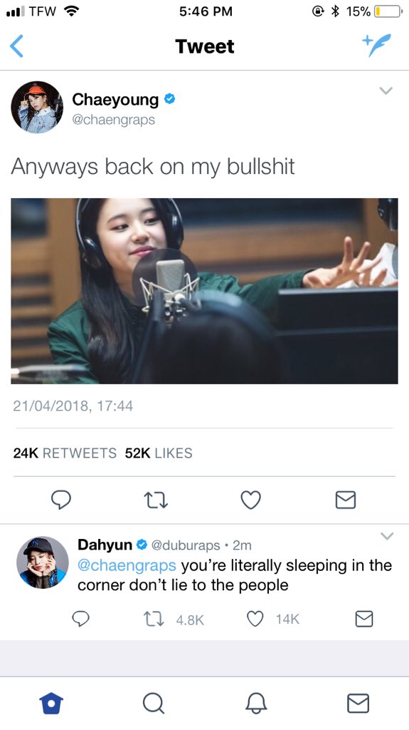  I’m Gonna Be A Star A crack fic provided by yours truly where popular rap duo DubChaeng meet MiMoSa, the japanese group sweeping South Korea by storm