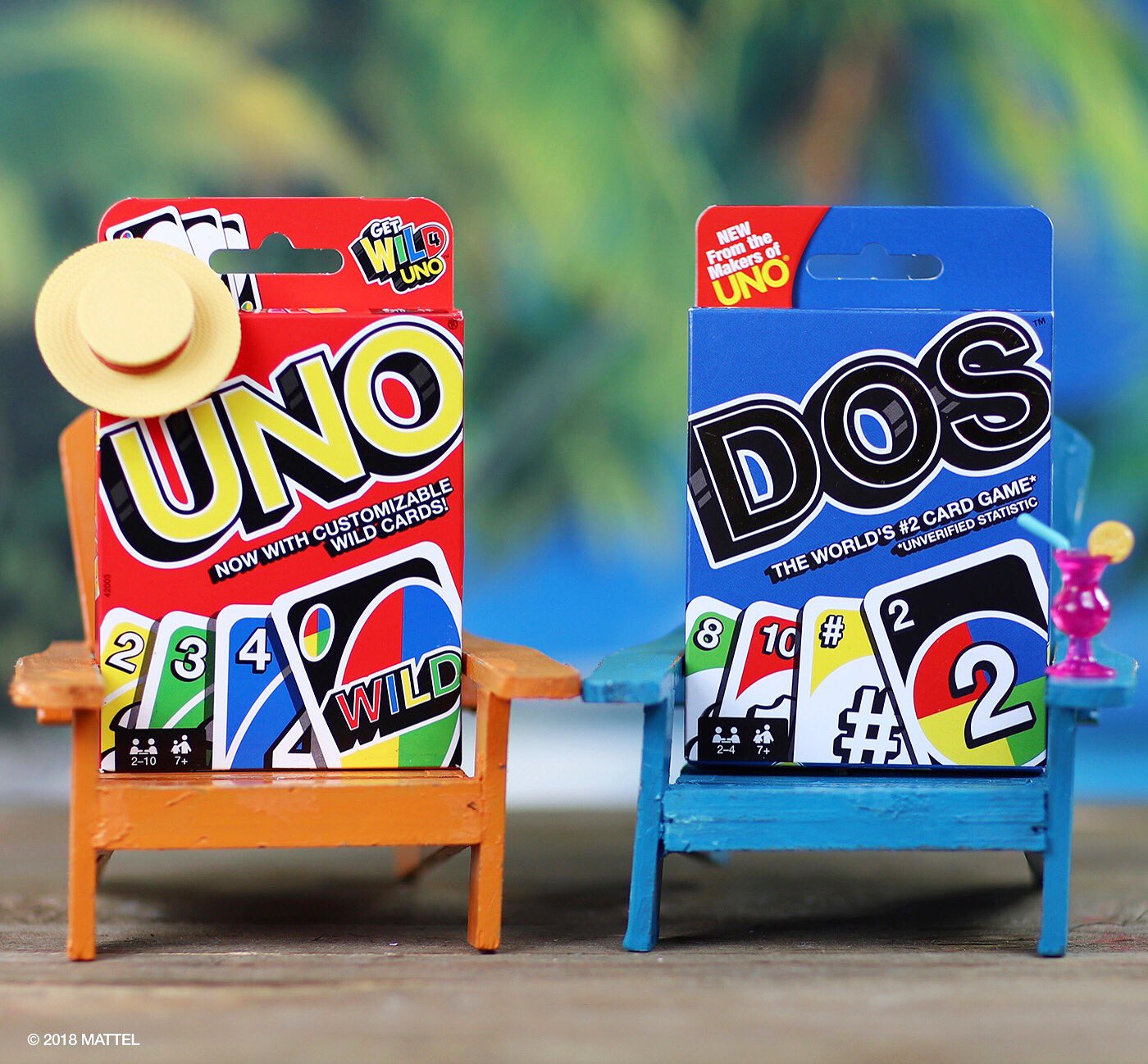 uno #dos