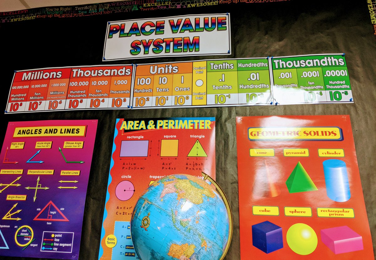 MsAMcClanahan's tweet photo. Visited 5th grade Olathe classrooms, with my team, and collected some wonderful ideas! Thank you to all the teachers that let us come in and observe. @olatheschools #EngageNY #Flexibleseatingfun https://t.co/FajSejcwxP