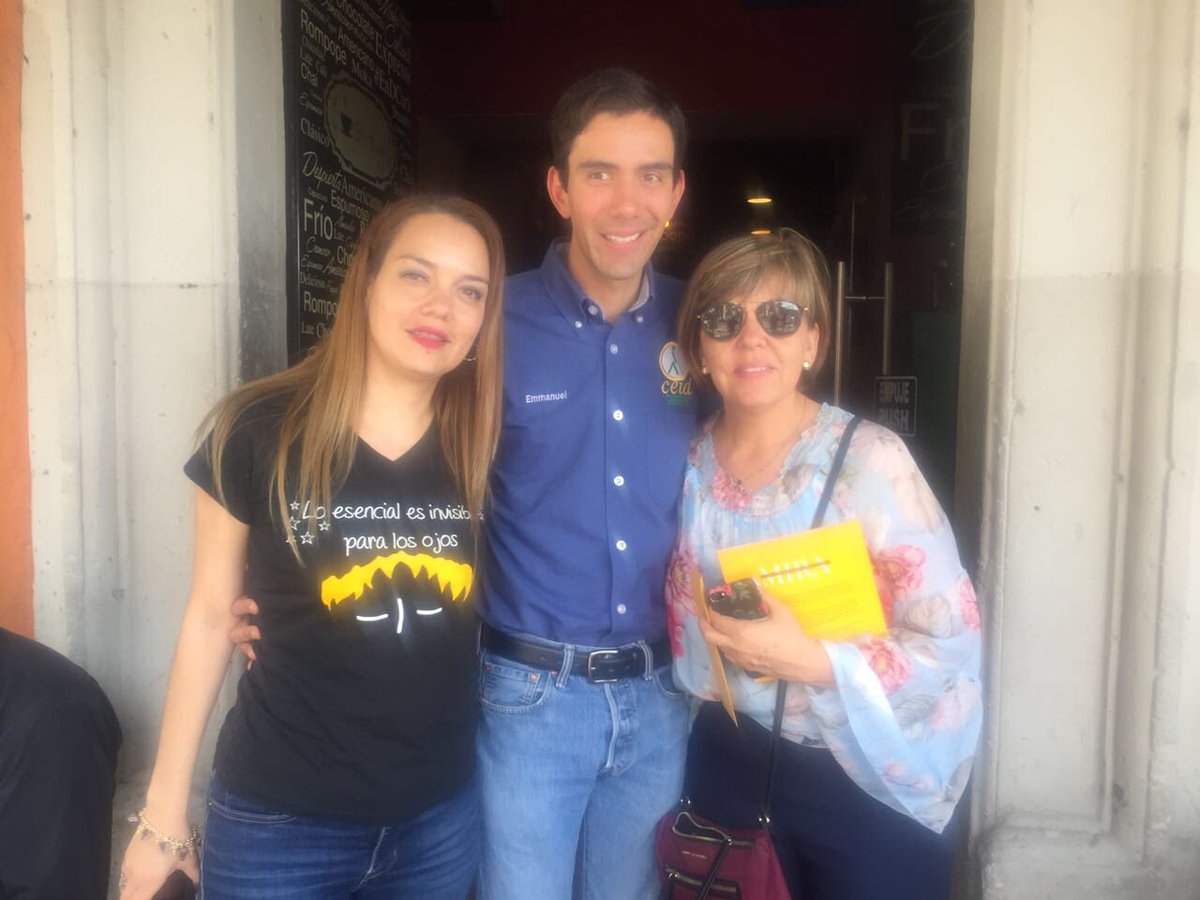 Mil gracias <a href="/RuthMedinaMX/">Ruth Medina Alemán</a>  por decir si al #Radiomaratón #veamosxCeid