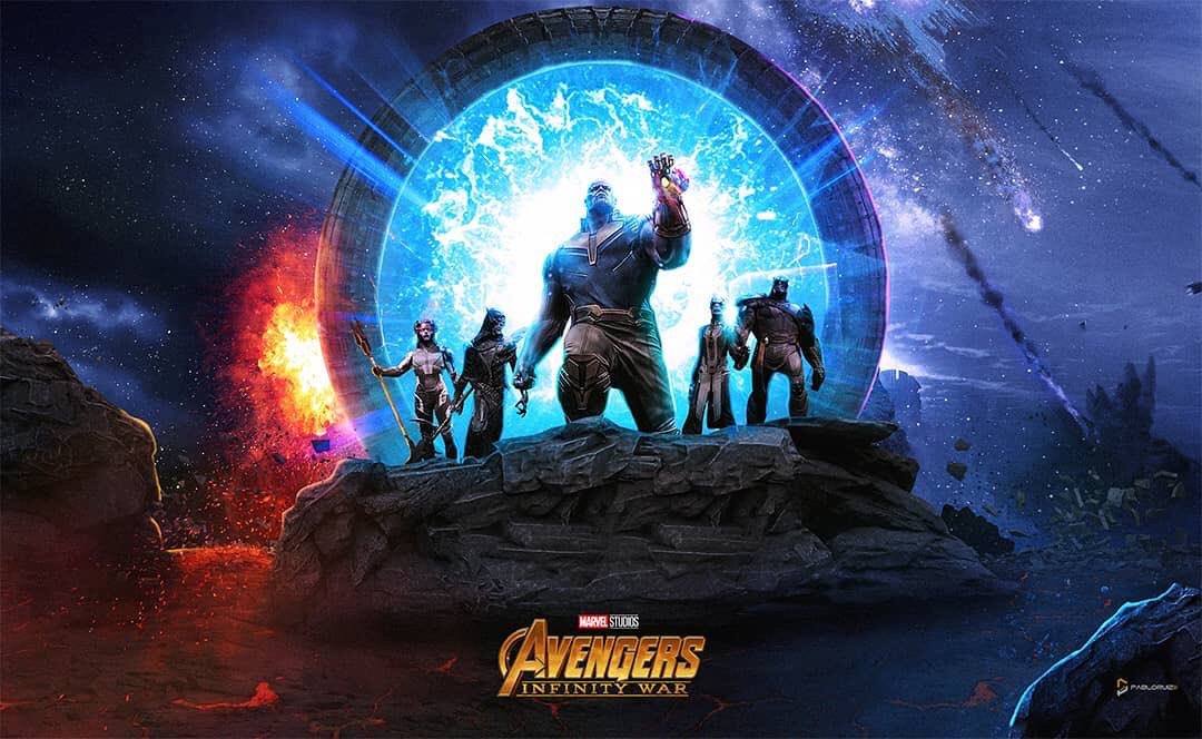 OfCourtingDeath's tweet photo. Y E T
T O
F A I L
A L L
T H E
S A M E
#EndlessInfinityWar #ObeyTheOrder #HailThanos https://t.co/73j6GaZRbv