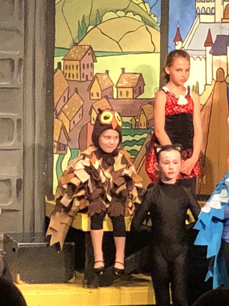 jperry1133's tweet photo. Last night was so much fun! I loved getting to see current and former students βbreak a legβ at Off Broadway Childrenβs Theatreβs production of Sleeping Beauty! β€οΈππ»π΄πΈπΌπ€΄π»π¬π° #proudteacher #saekind @andylallison @MrsAlhadeff https://t.co/PN7m45G0XE
