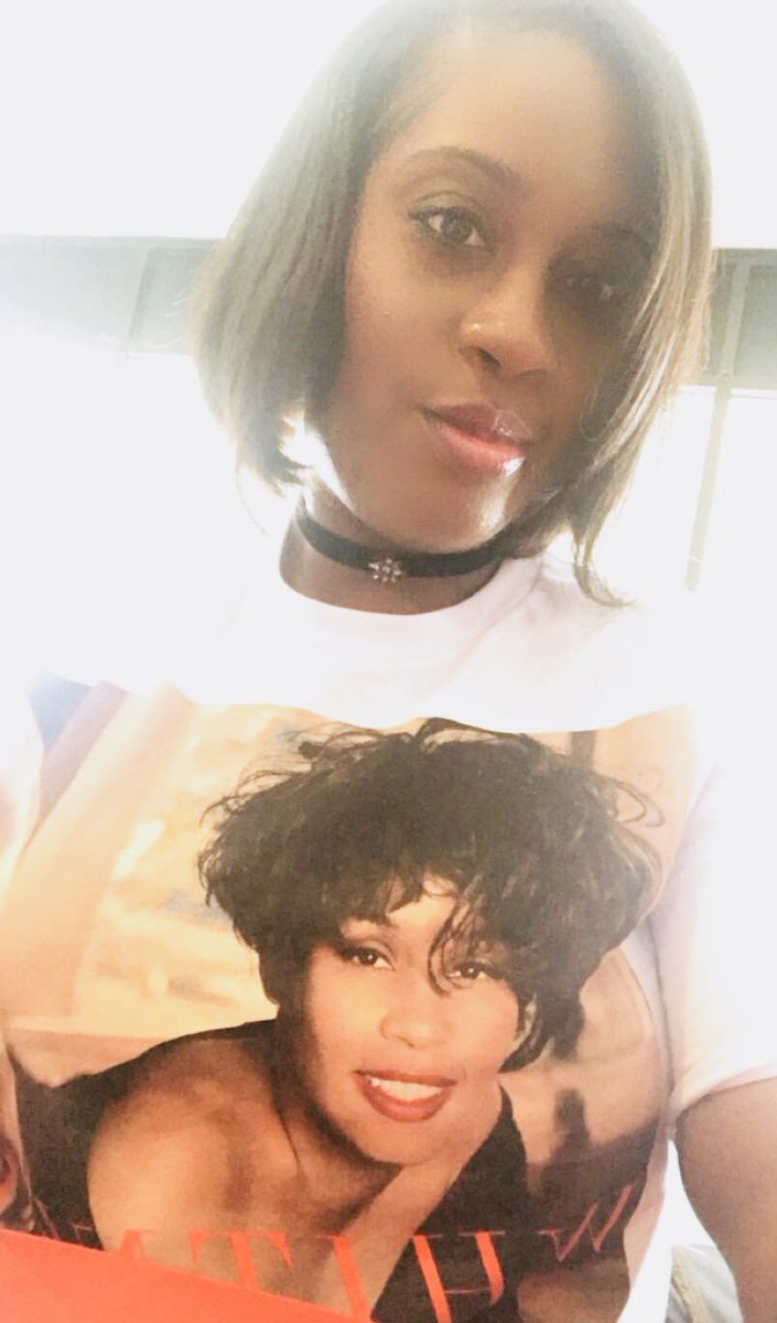 Put some RESPECK on her name....Whitney Houston!! #BeenAFanSince5YearsOld