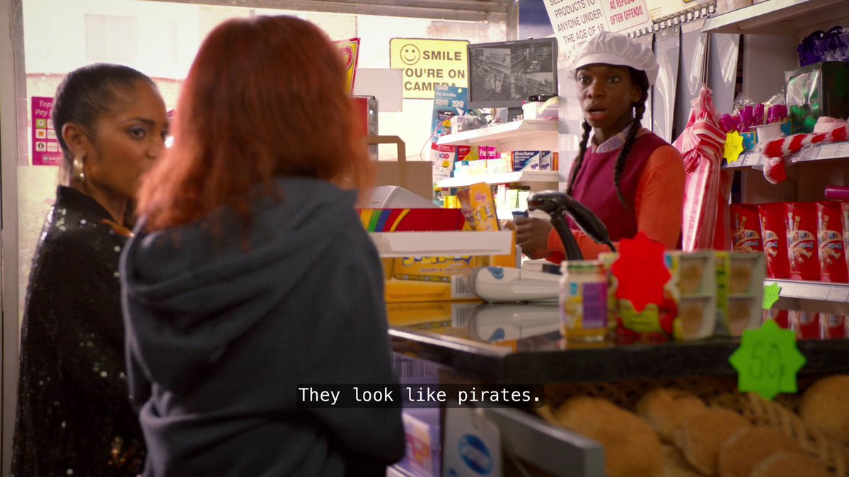 dailygrown's tweet photo. @MichaelaCoel you still didn't address that fucked up anti-Somali line on Chewing Gum or are we supposed to forget? https://t.co/ingQ5bifkF