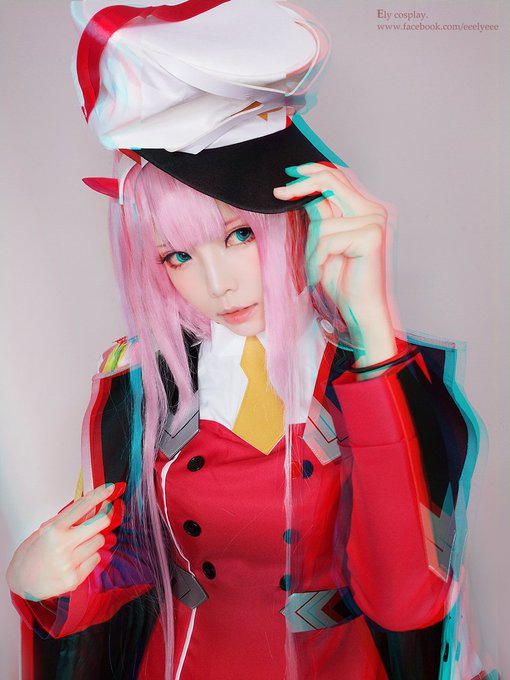 Twitterのコスプレ画像1