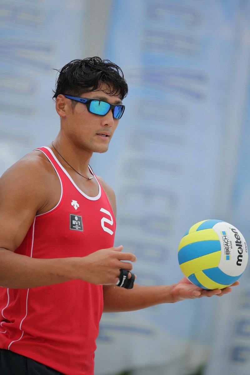 JVAビーチバレーボール JVA Beach Volleyball on Twitter "【6 DAYS TO GO! ARE YOU