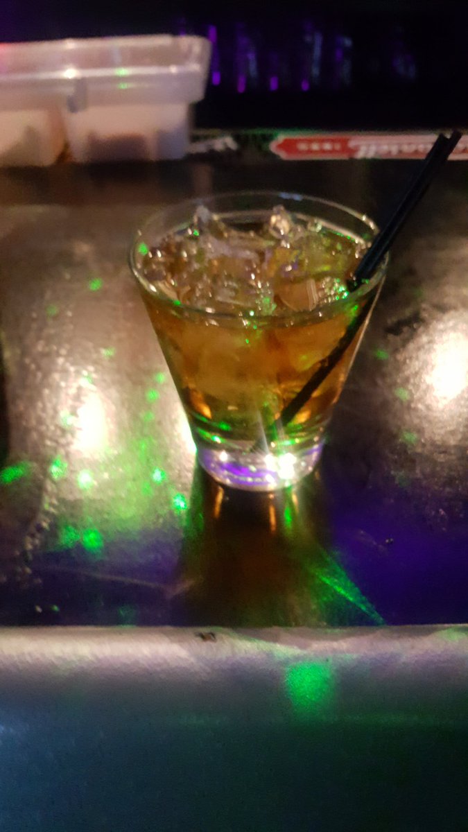 karendmadden's tweet photo. When the Henny calling my name! #BirthNight https://t.co/n5VcQ01l4Z