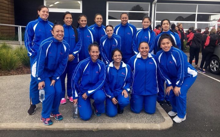 TheCoconetTV's tweet photo. Coco congrats to Netball Samoa &amp; Netball Fiji who both qualified for the Netball World Cup 2019 in Liverpool.
Samoa did exceptionally well getting through the Oceania tournament unbeaten! 
Well done to ALL the Oceania teams who competed this year! 
#Netball https://t.co/qRcoET0B2J