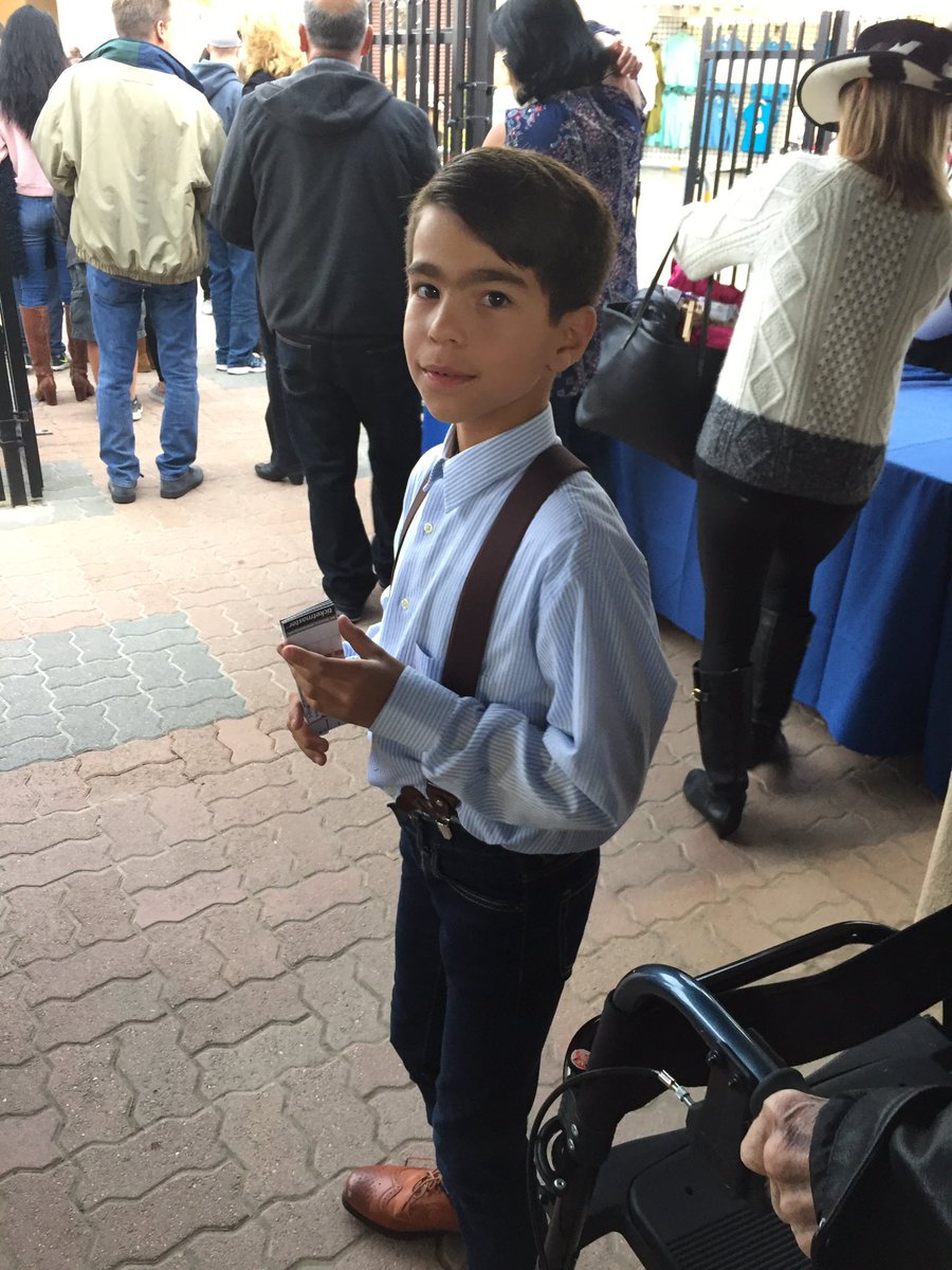 marvidal1's tweet photo. #DMNHS . I am ready for the show!!! https://t.co/jJFwOLeTnq