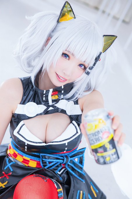 Twitterのコスプレ画像23