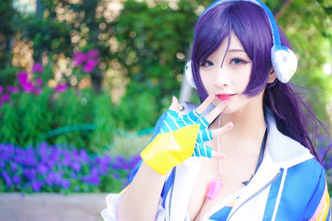 コスプレイヤー花宮いのりのTwitter画像1