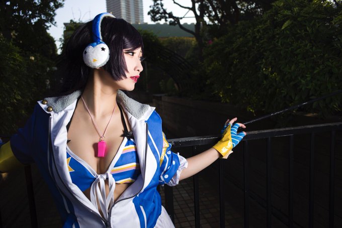 コスプレイヤー花宮いのりのTwitter画像3