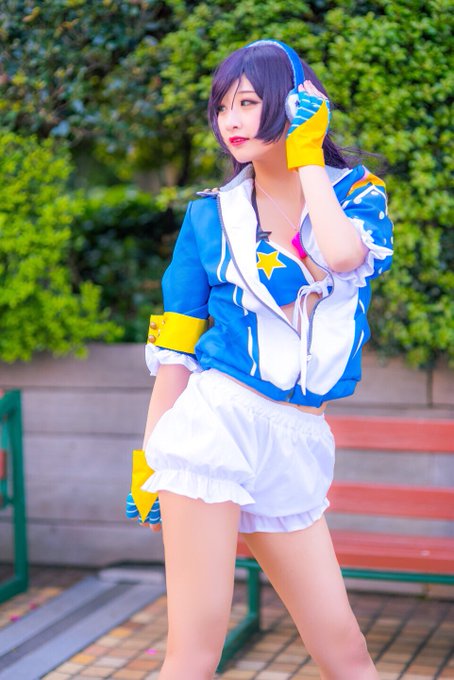 コスプレイヤー花宮いのりのTwitter画像4