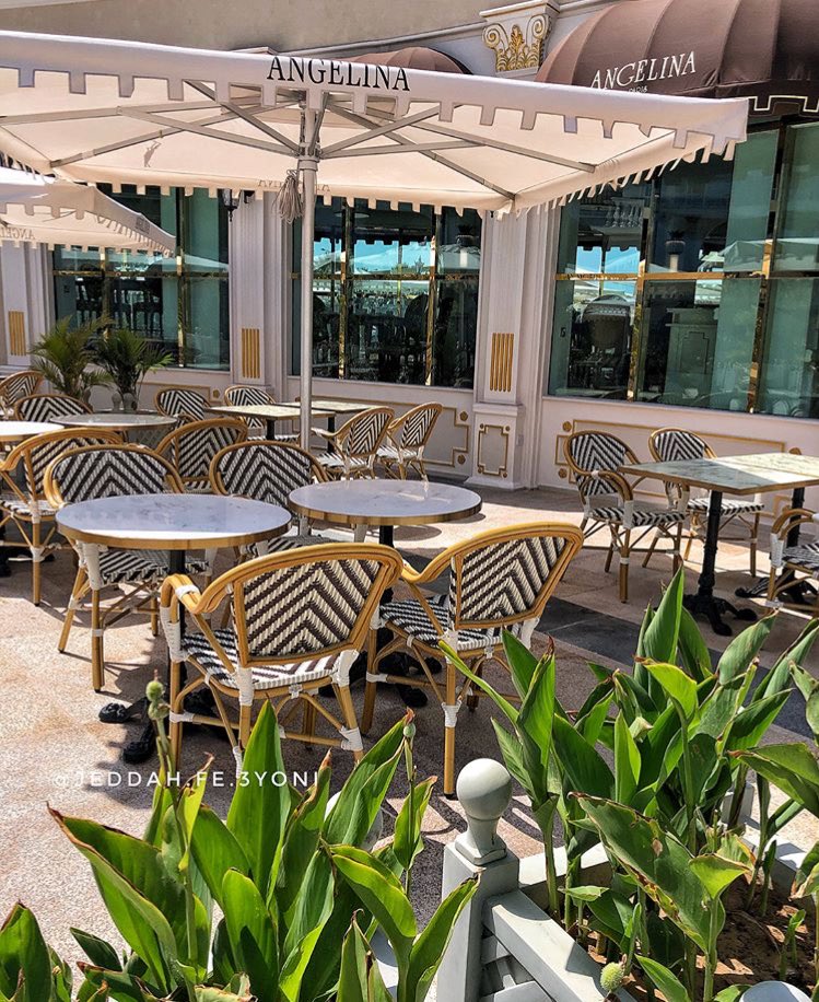 مطاعم وكافيهات جدة On Twitter صباحكم فرنسي مطعم وكافية انجلينا يعتبر انجلينا من افخم المطاعم وفرع جدة هو الاكبر والاحدث في العالم الاطلاله رائعةوالاجواء باريسية جلسات داخليةوخارجيةقسم للعائلات والافراد الإطلاله خلابه الاسعار