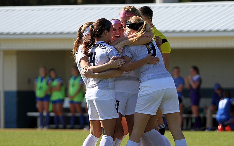 SAUCougarsWSOC's tweet image. Proud of the team today! They played smart, gritty soccer and came away with a solid 3-0 result against a good side from Ferris State University to wind down our spring matches.
So many new faces on the field, a lot to be excited about for the future! 

#traditionnevergraduates