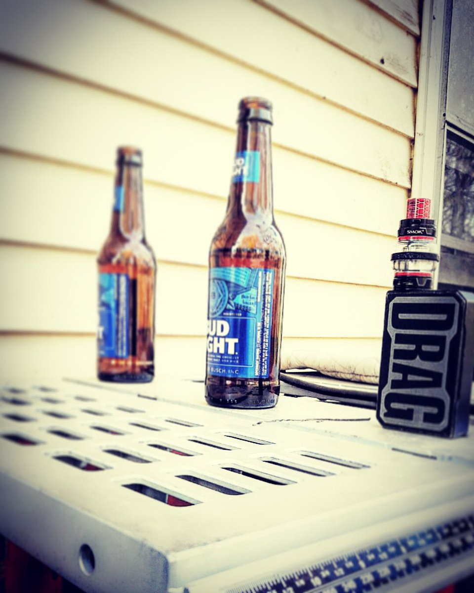 It's been that kinda day #VoopooDrag #SmokPrince