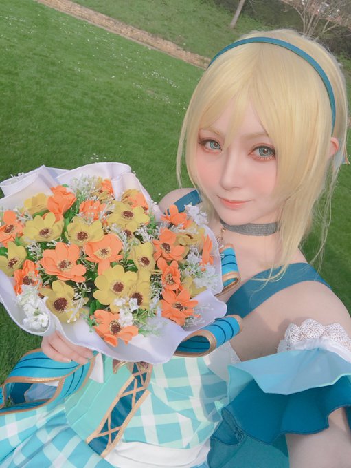 コスプレイヤー楪のTwitter画像76