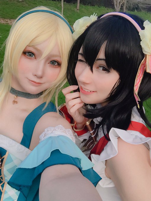 コスプレイヤー楪のTwitter画像73