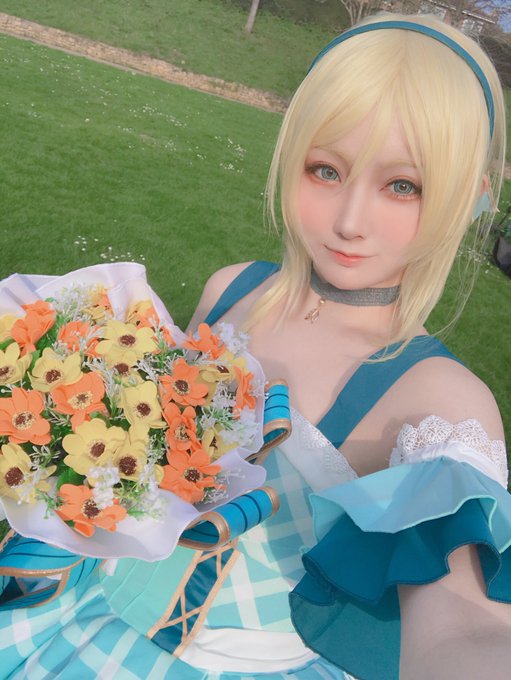 コスプレイヤー楪のTwitter画像75