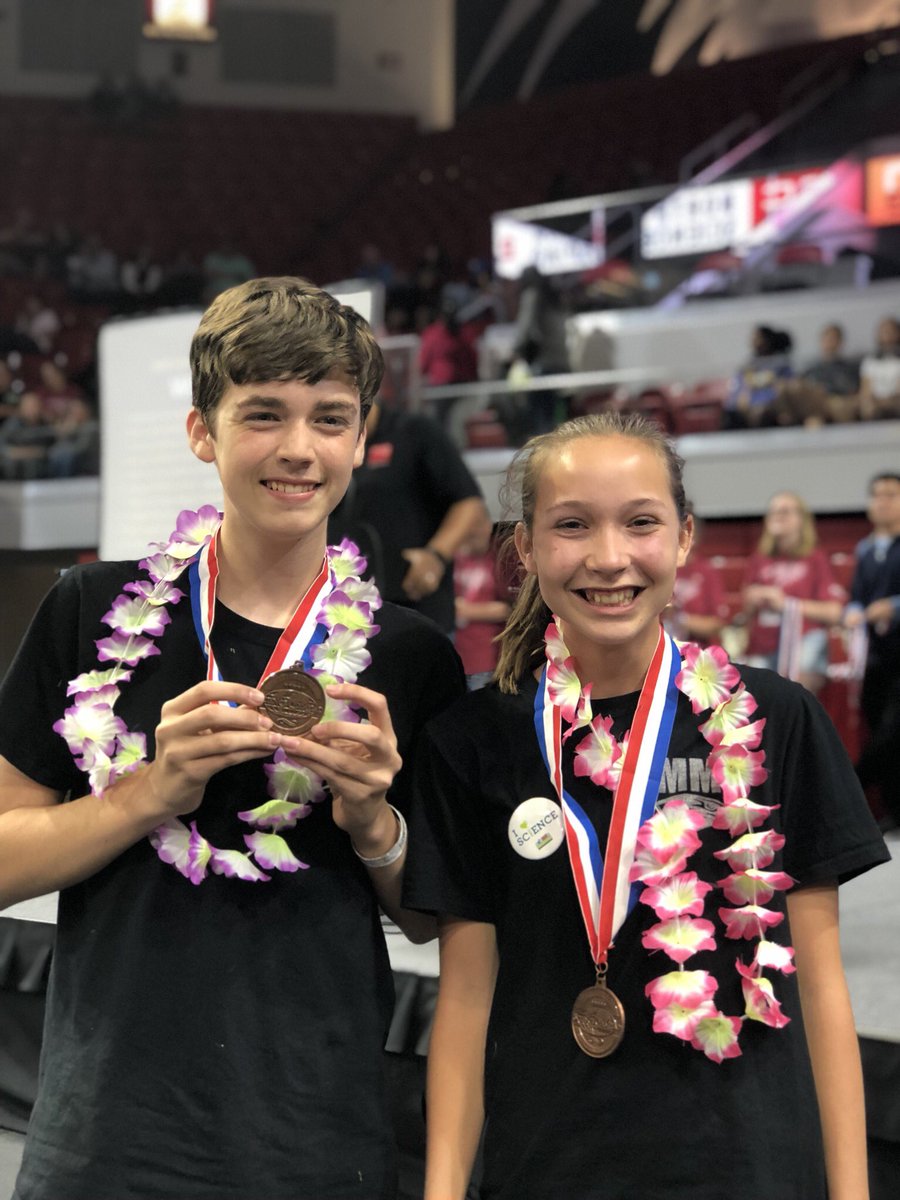 BrianneHoffNC's tweet photo. Wright Stuff - 4th Place #murrayscioly #charlespmurray #eclipsethinking https://t.co/m8otdy83qz