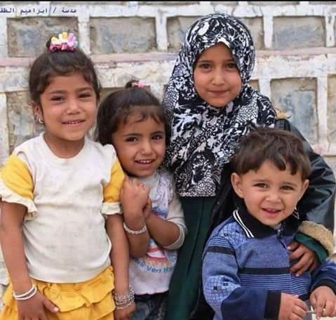 teddy_cat1's tweet photo. Dear @SenCoonsOffice, Last Christmas Eve these precious Yemenis were asleep when Saudi airstrikes bombed and killed them. #SJRes54 could've ended USA participation in the war on Yemen. You voted to continue USA complicity in war crimes and genocide. #YemenCantWait #PrinceFamine https://t.co/aoIib2DiyB
