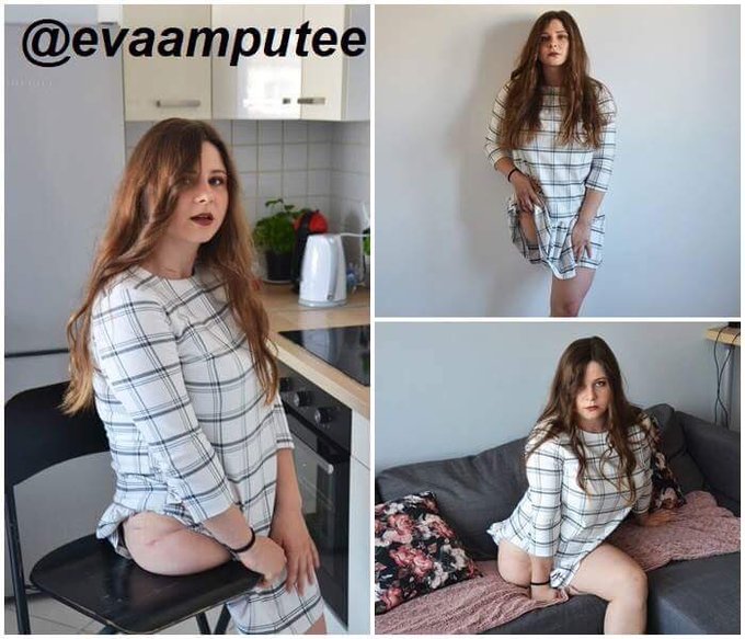 SEXY STUMP PHOTOSET! https://t.co/nys5PZauYA https://t.co/aKufG7Q2KE<a href="/tag/amputee"class="tags"><span>#amputee</span></a>