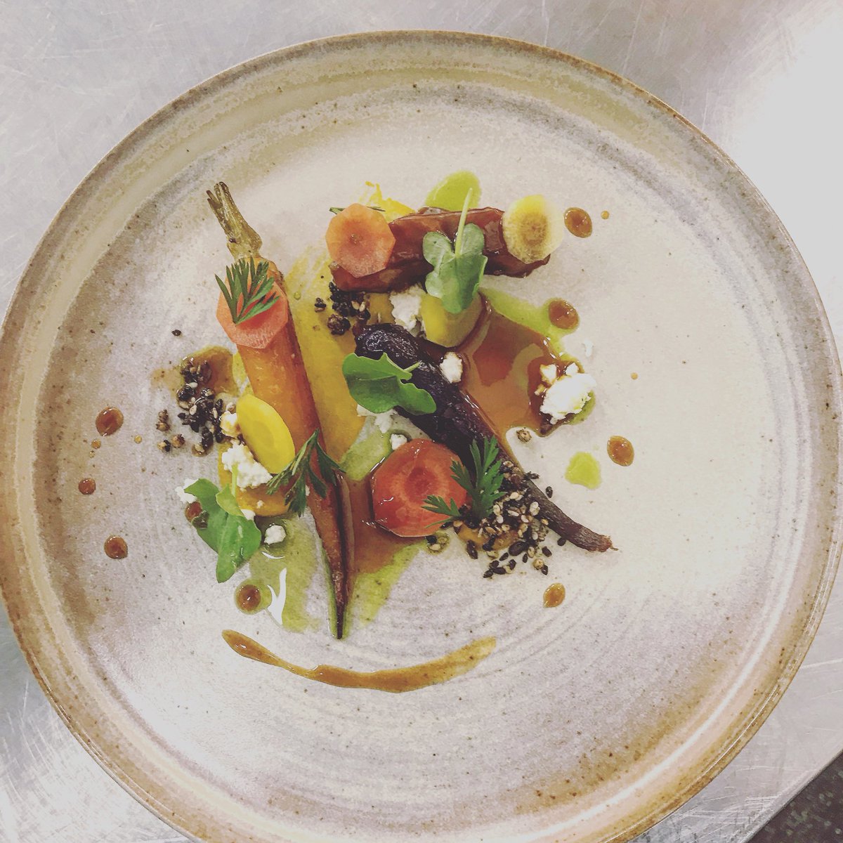lenno1's tweet photo. A few dishes in development for the menu! #devonshirelife #theburlington https://t.co/yJ9RsCocfy