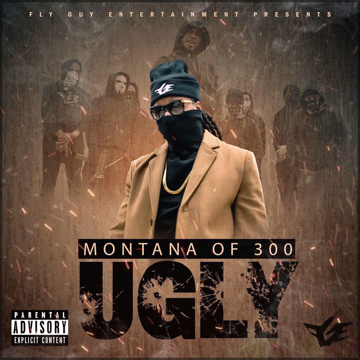 MONTANAof300's tweet photo. @montanaof300 - “UGLY” (Official Music Video) - #ComingSoon #P4TD #RapGod #FGEshit https://t.co/Ctpm2lDQ8z