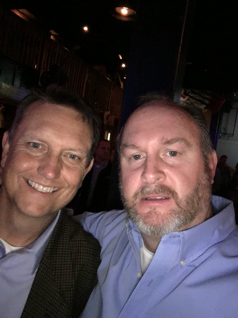 beefyt's tweet photo. #Muster2018...I miss you TB! https://t.co/yvb0PPpvfd