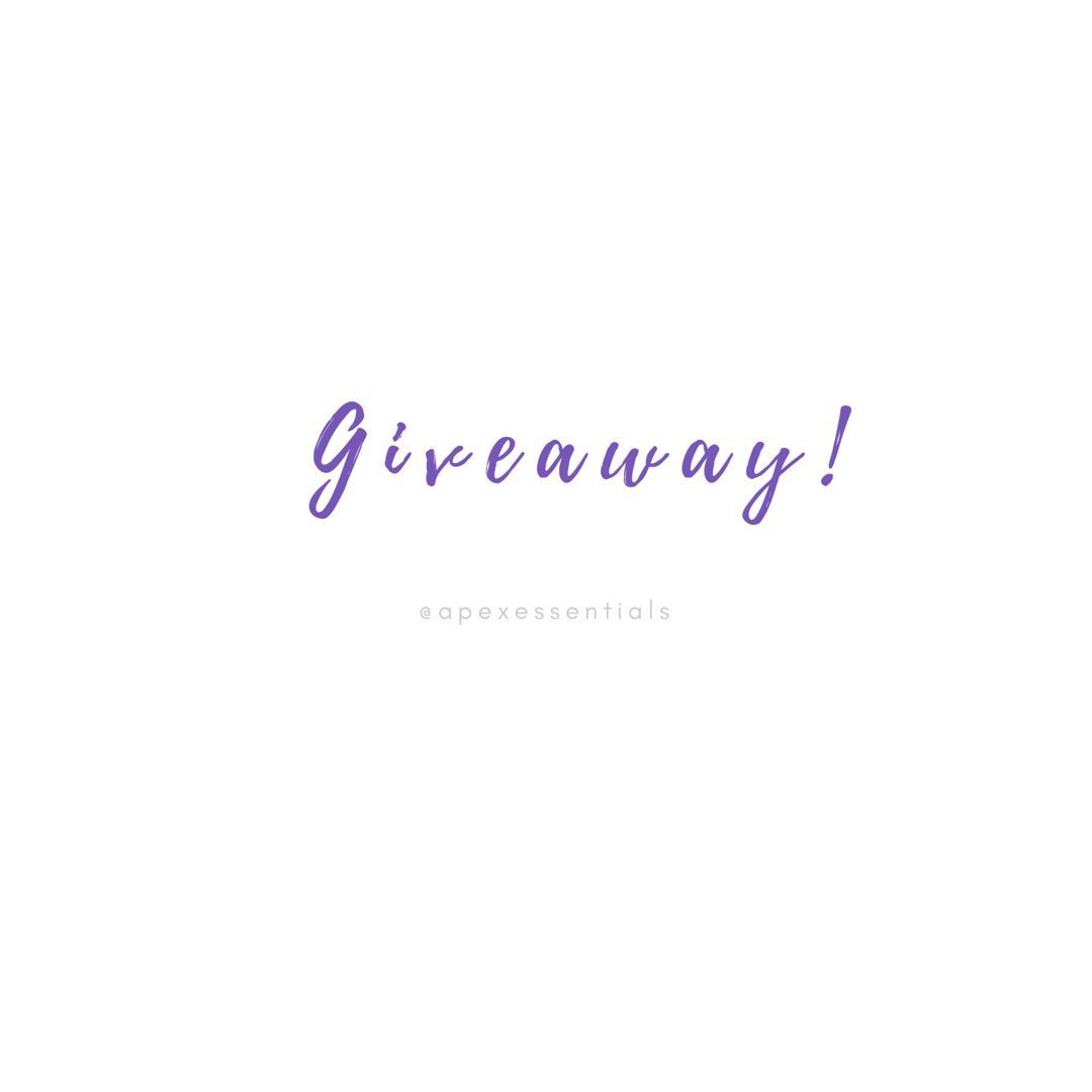 ApexEssentials's tweet photo. Okay babes!!! Here we gooooo!!! Follow our Instagram @ApexEssentials for all the deets! Retweet this post for extra points! We are so so excited for this giveaway, because everything is better when it free! #apexessentials #giveaway #freebies #mua #beauty #slay #makeup #twitter https://t.co/oTLMULknx3