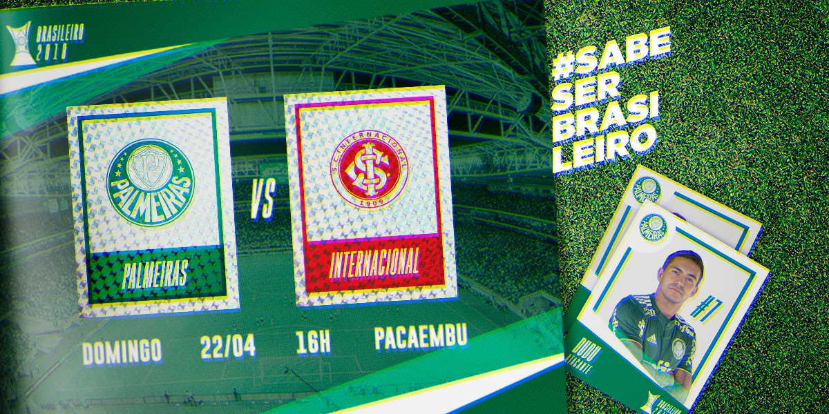 “O meu, o seu, o nosso...”
Hoje tem Palmeiras no Porcoembu! 🐷

#AvantiPalestra #SabeSerBrasileiro #DiaDePalmeiras