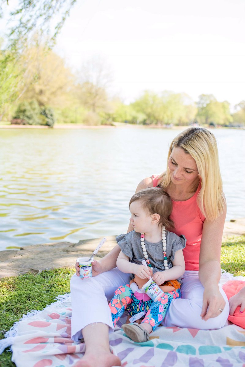 Celebrate  Earth  Month  and  choose  <a href="/Stonyfield/">Stonyfield Organic</a>®  Organic  Kids®  yogurt!    Moms  will  love  the  low  sugar  content,  kids  will  love  the  taste  &amp;  Mother  Nature  will  thank  you  for  the  plant  based  cups.  AD  bit.ly/2GS4xC8 #StonyfieldKids