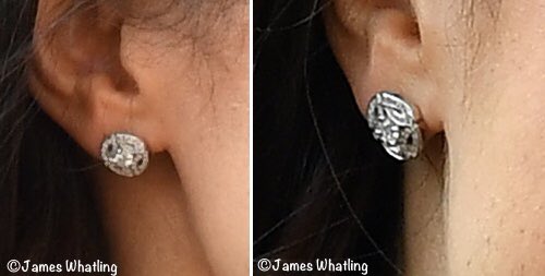 cartier galanterie earrings