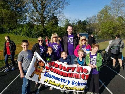 WCES_Cherokees's tweet photo. WCES rocked it at the 2018 Special Olympics today! Way to go guys, you represented Waterville well!  #bewaterville https://t.co/XQlrHjw7fH