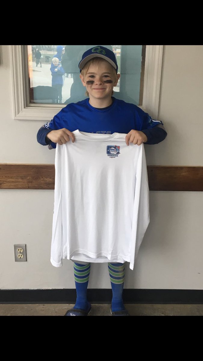 Big24msp's tweet photo. Congratulations to Brandt Cook from the 10AA Complete Game Titans on being named one of our #Big24 All-Tournament team members! https://t.co/42lmloa7ZT