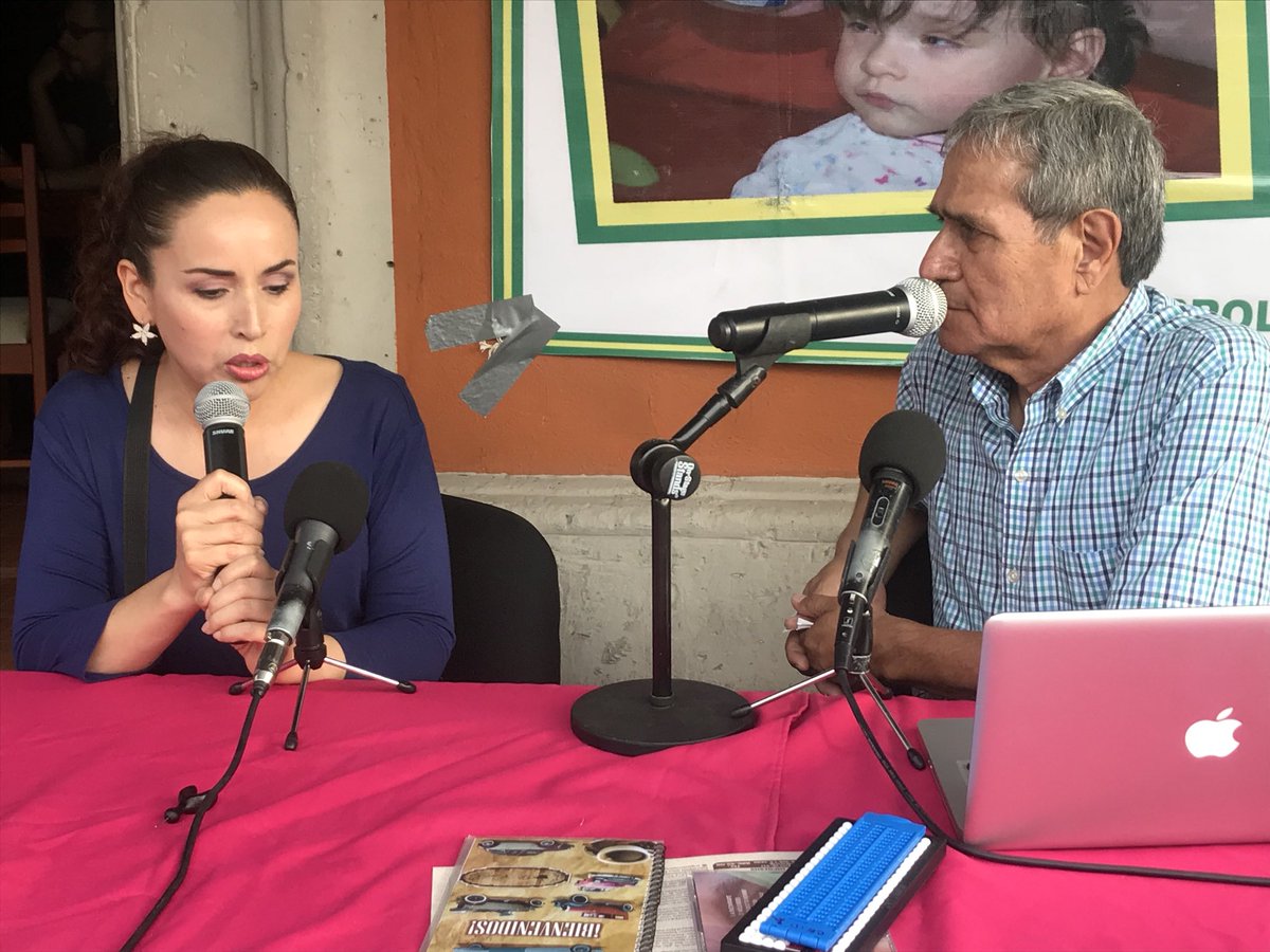 #CEIDVeXTi | Madre de usuario del <a href="/ceid_ac/">CEID ¡Ve por ti!</a> nos comparte su testimonio con <a href="/Vargasquinones/">Miguel Angel Vargas Quiñones</a> a través de facebook.com/ContextoDurang…