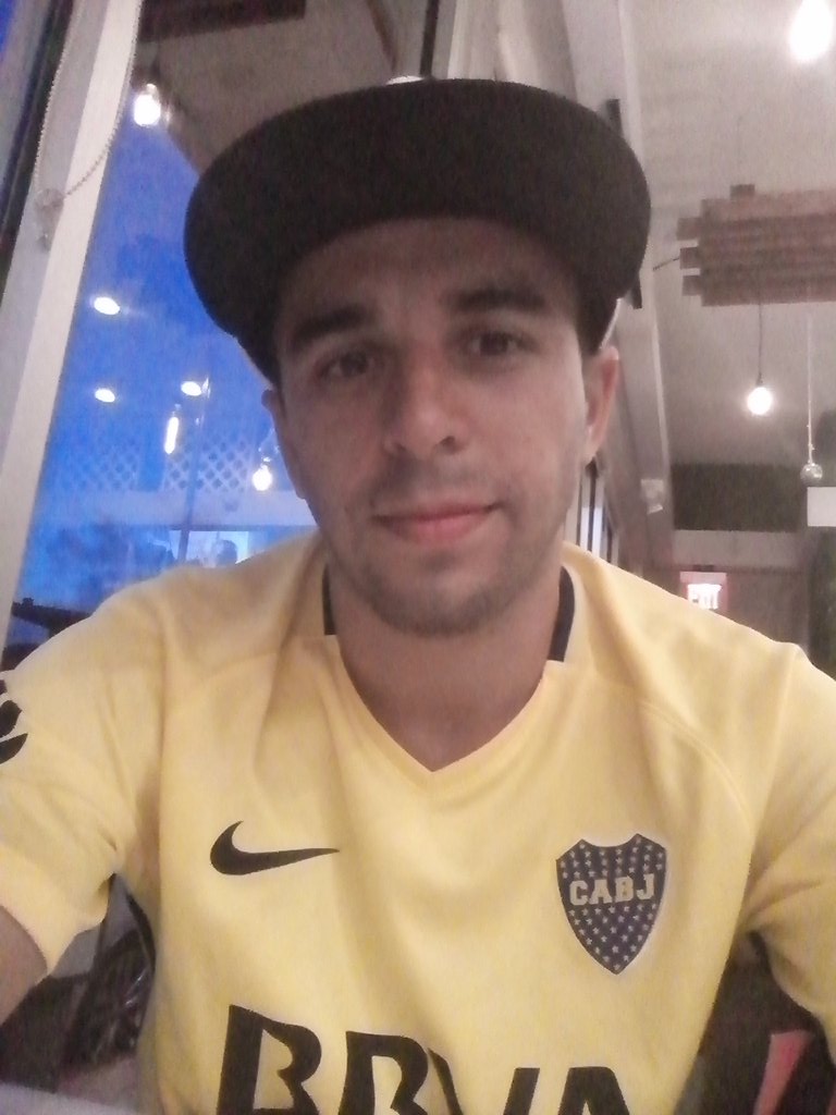 lmfredes's tweet photo. Soy de boca desde que estaba en la cuna https://t.co/O8NcyYPhDz