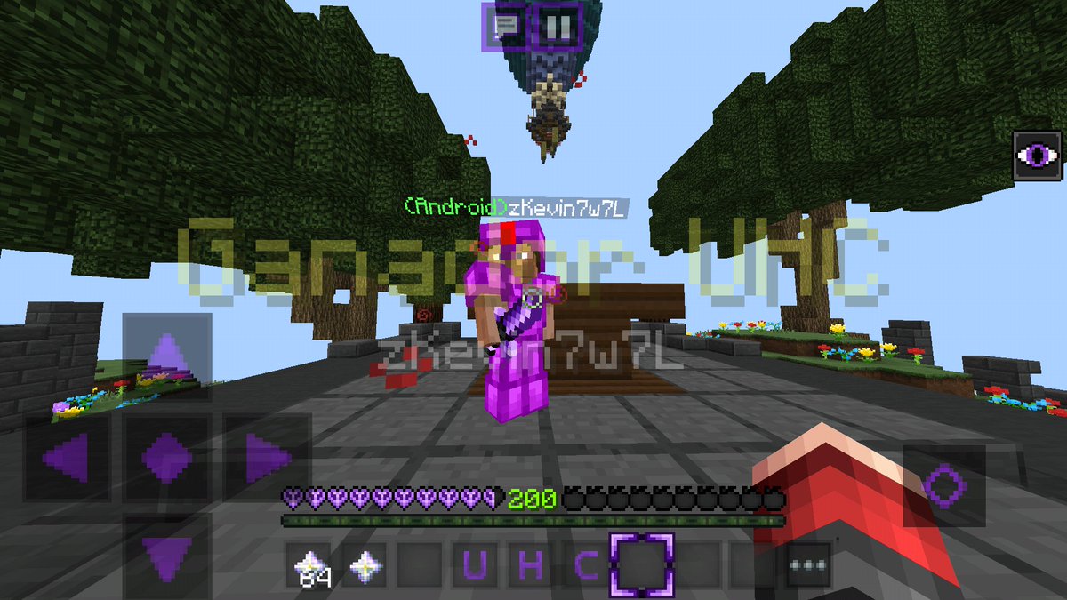 UHCElitePE1's tweet photo. Felicitaciones a @KevinGamer7u7 Por Ganar La 2 Ronda elite GG
No se les olvide mañana es el ultimo elite alas 2:00PM 
Nos vemos.! 🍎❤ https://t.co/jfyUfXJ4cv