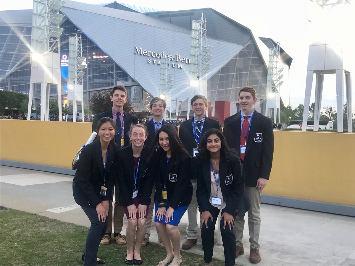 Wash-Lee HS DECA tweet media