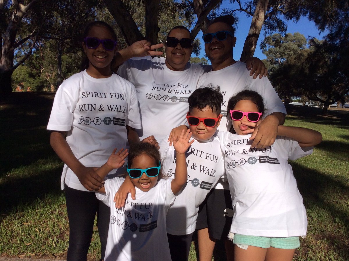 RewriteURstory's tweet photo. Our Colour Fun Run is cranking up in Adelaide! #BeHealthyBeSmokeFree https://t.co/cDYTwpa1a3
