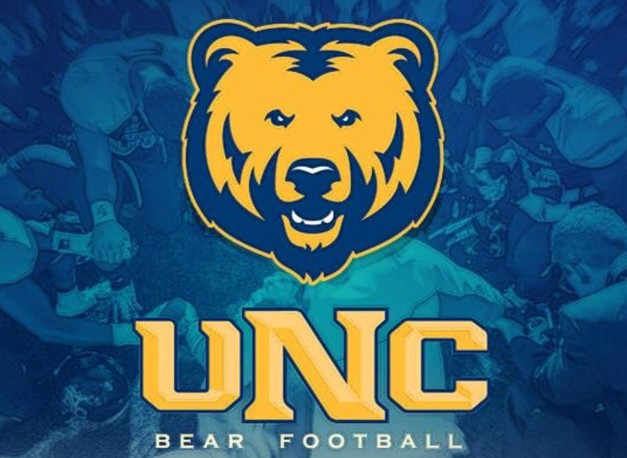 brady_legault50's tweet photo. Great time today up at UNC. Thanks to the entire coaching staff for showing me what @UNCBearsFB is all about.  @Coach_Wikre @UNCCoachCollins https://t.co/1eGqS45NLS