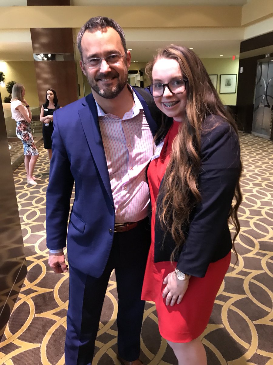 rachelmlautigar's tweet photo. Hearing from THE @ConLawWarrior twice in one month is just another reason I’m so glad I found the liberty movement when I did. #MakeLibertyWin #HoustonSummit https://t.co/VVimTuSuEE