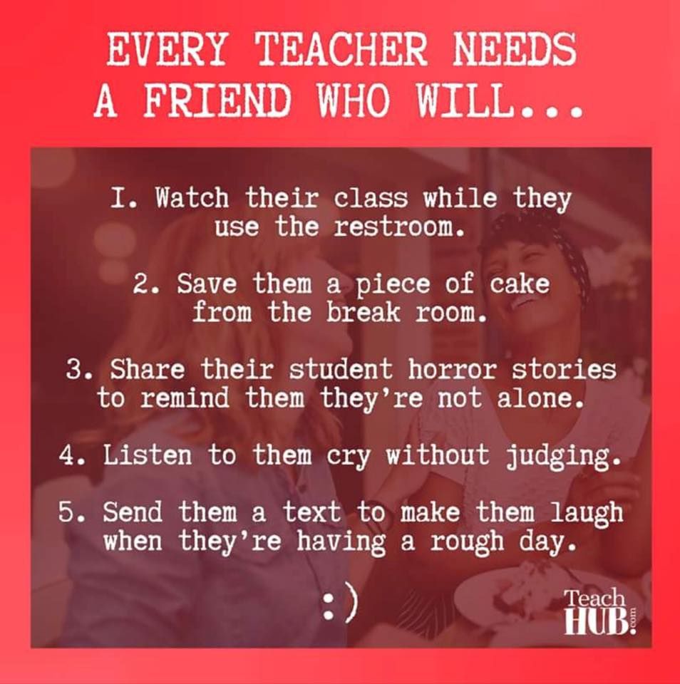 iamkesler's tweet photo. Your teacher tribe! https://t.co/e1r5aVK1Ef https://t.co/G0AtUcA870