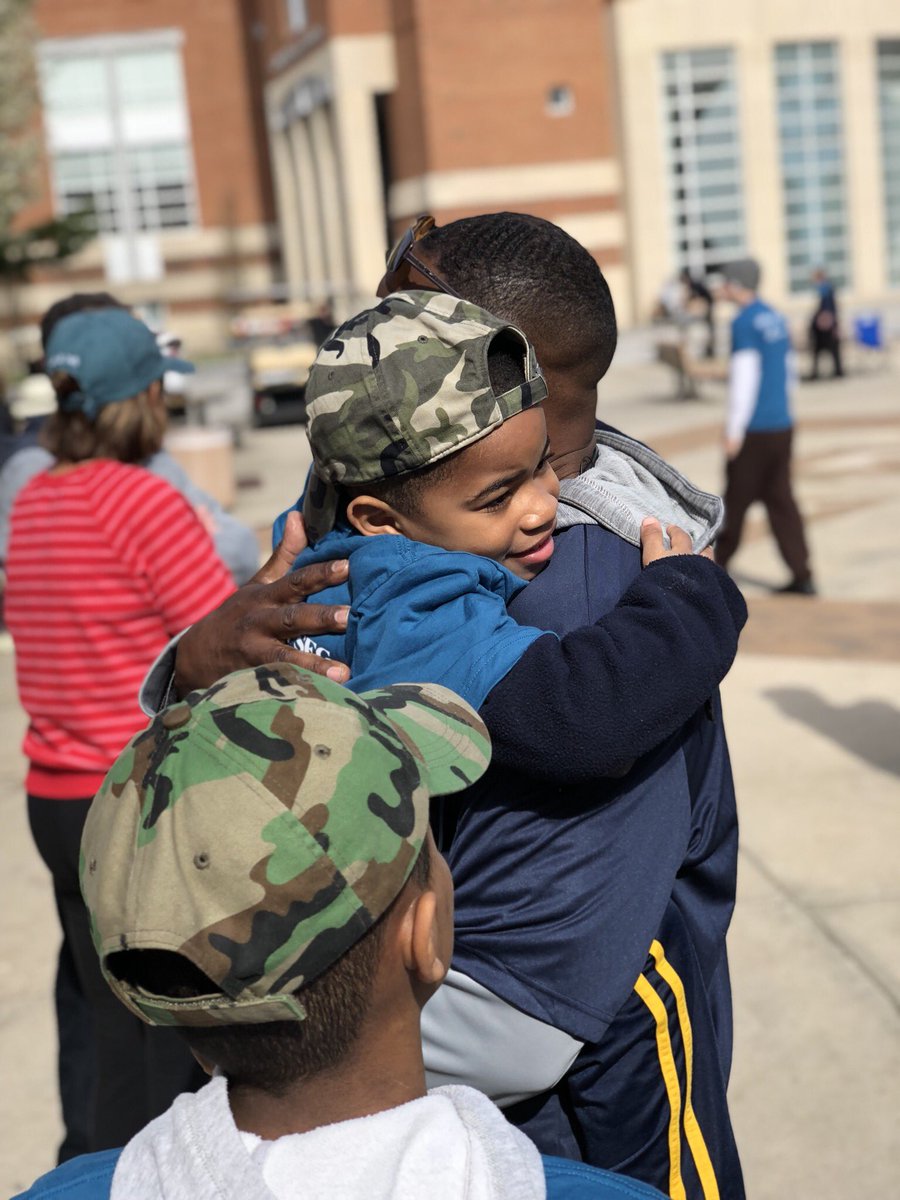 tiffthetechie's tweet photo. This was LJs first race. He would have left his pacers if my Mom wasn't nervous to let him out of her sight! #RunForRowan https://t.co/cndC0PUVfu
