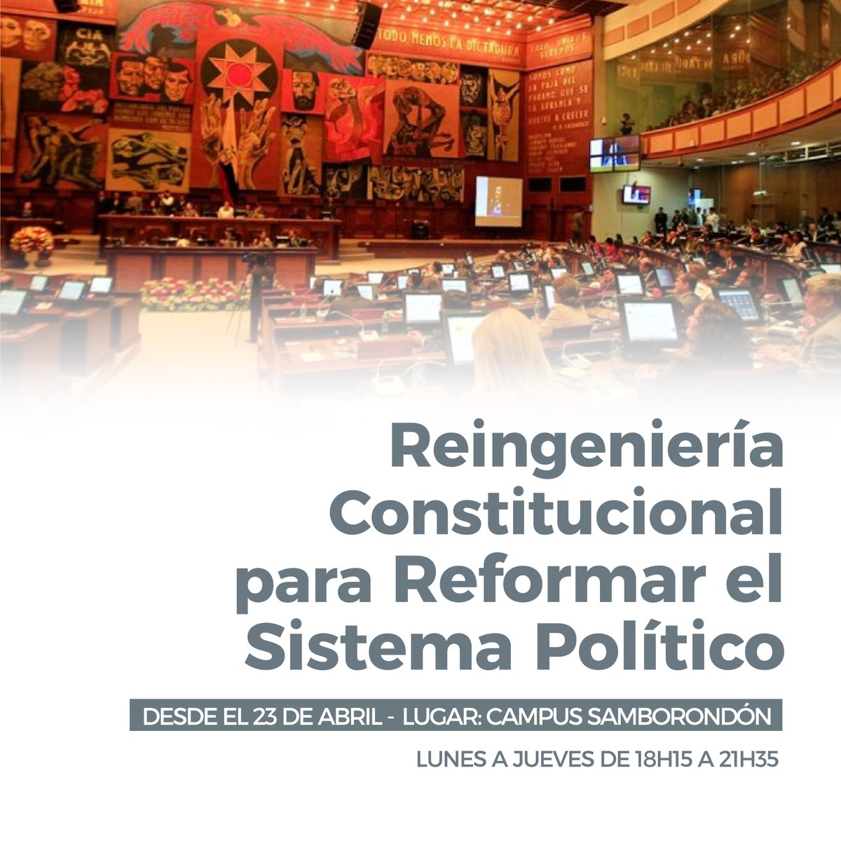 Facultad de Derecho tweet media