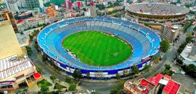 supercivicosmx's tweet photo. Como amante de la CDMX y de mi equipo el @Cruz_Azul_FC las constantes derrotas siempre dolerán, pero ninguna como perder un estadio que le sumaba a ser chilango. Ahí mismo construirán otro centro comercial más! Hoy en la CDMX perdimos todos y nos metimos un auto gol en urbanismo. https://t.co/MqB39l9ao9