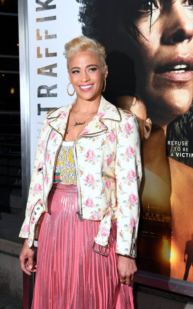 ESSENCE (@essence) on Twitter photo <a href="/PaulaPattonXO/">Paula Patton</a> makes the rounds in new blonde pixie haircut. Are you feeling the new 'do: ow.ly/uJin30jBXOf <a href="/PaulaPattonXO/">Paula Patton</a> makes the rounds in new blonde pixie haircut. Are you feeling the new 'do: ow.ly/uJin30jBXOf