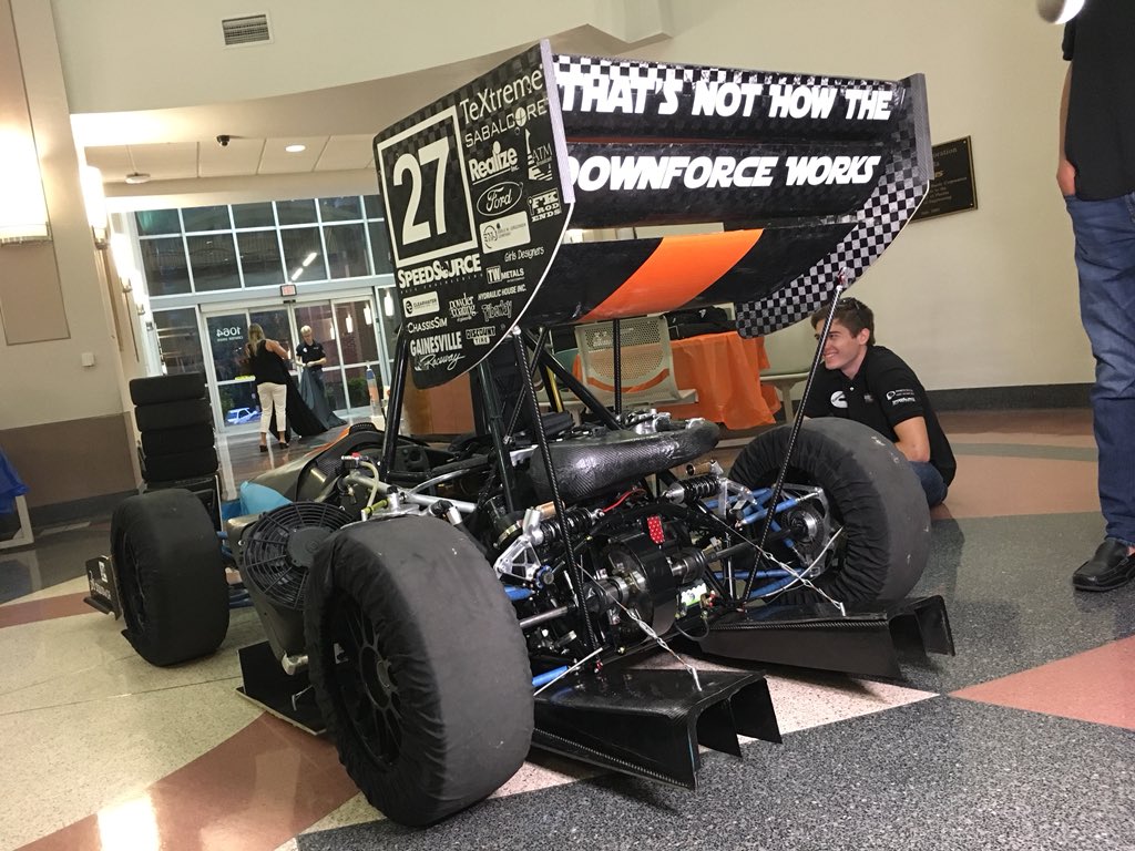 Gator Motorsports tweet media